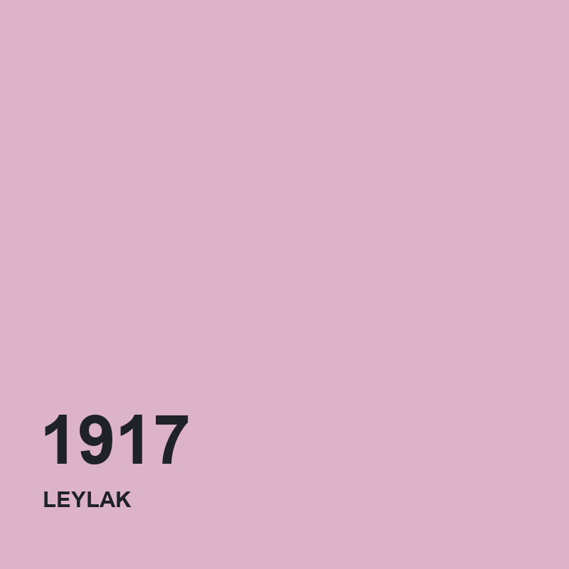 DYO 1917 LEYLAK