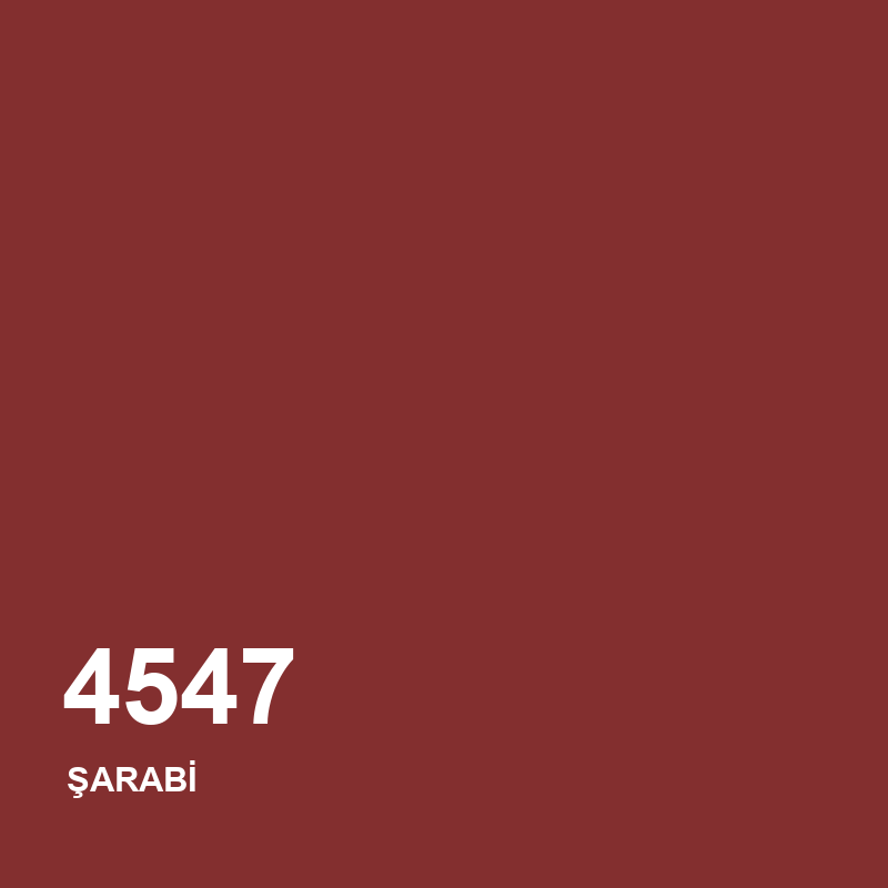 DYO 4547 ŞARABİ