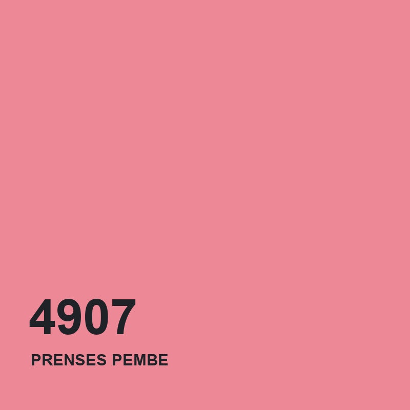 DYO 4907 PRENSES PEMBE