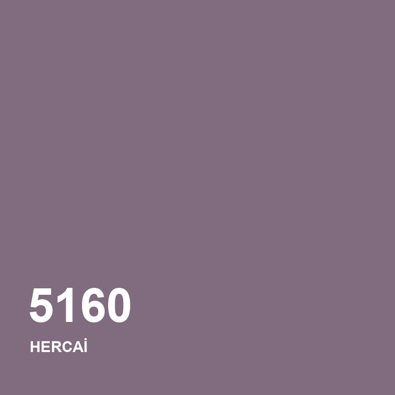 DYO 5160 HERCAİ