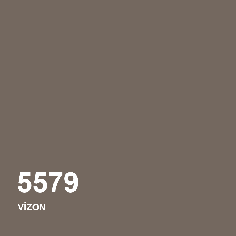 DYO 5579 VİZON