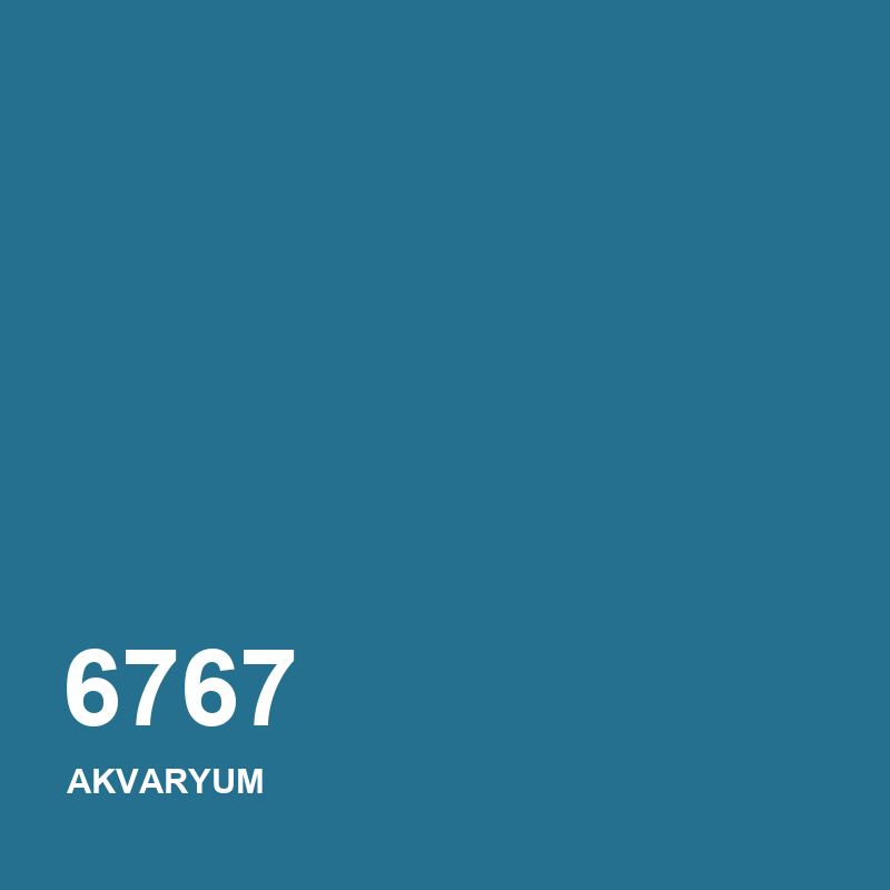 DYO 6767 AKVARYUM